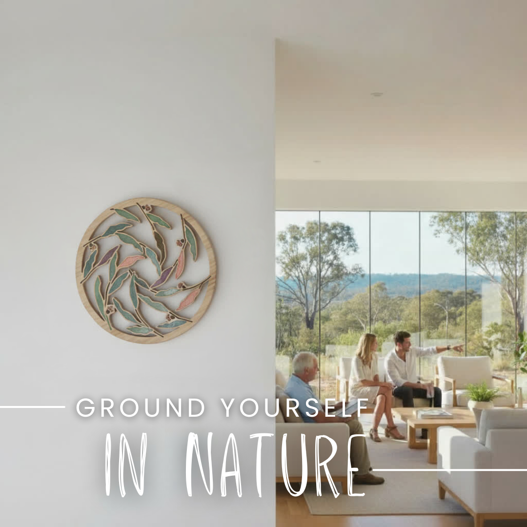 Ground Yourself in Nature