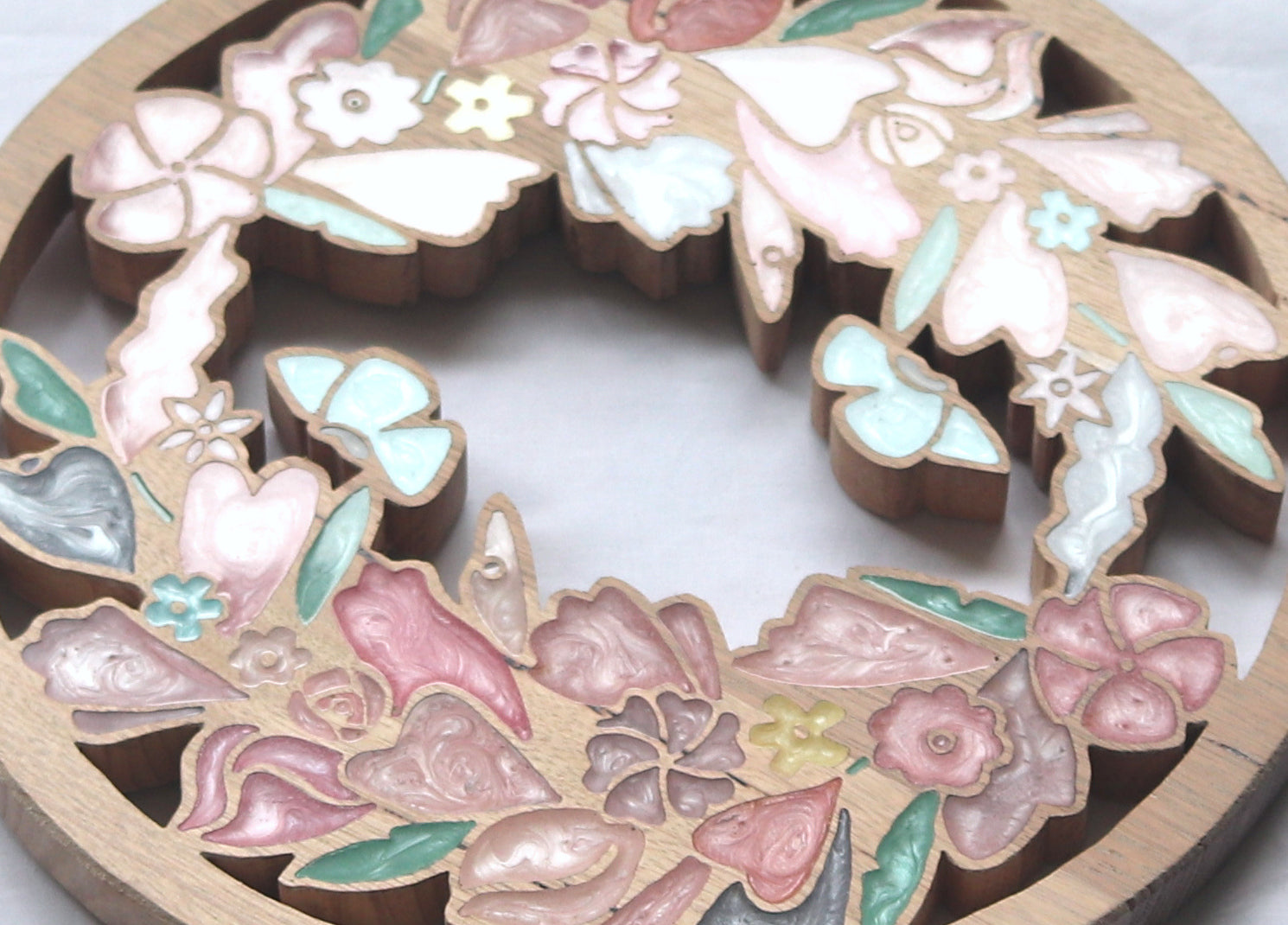 #Vibrant Floral Accents